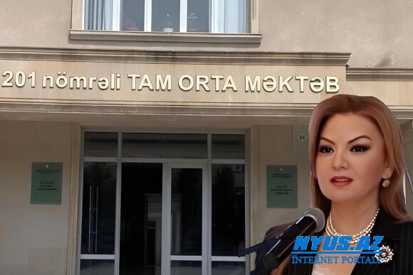 Adı qalmaqalda hallanan 201 nömrəli məktəbdə üç müəllim işdən çıxarıldı