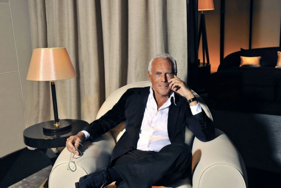 "Giorgio Armani" brendi kimə miras qaldı?