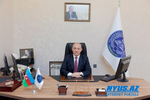 Anar Ağayev bu universitetdə yüksək vəzifəyə təyin olundu