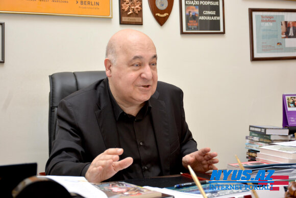 "Bilir ərinin ikinci ailəsi var, deyir ki, nə olsun?"