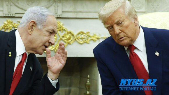 Netanyahu Trampa Qətər hücumunu əvvəldən xəbər verib?