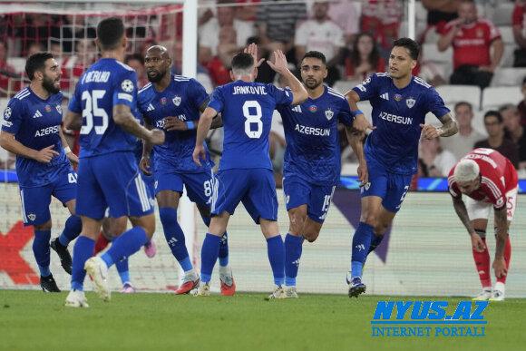 "Qarabağ" bir gecədə 4,2 milyon manat qazandı