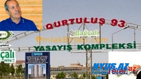 Hacı Məhərrəmin razılığı ilə bina qəzalı vəziyyətə salınıb - “Qurtuluş-93” yaşayış kompleksində təhlükə