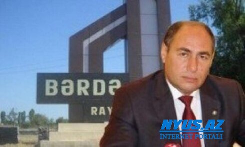 Bərdənin icra başçısı “JEK” işçilərini villasında işlədir , mərkəzi park dağılır - VİDEO