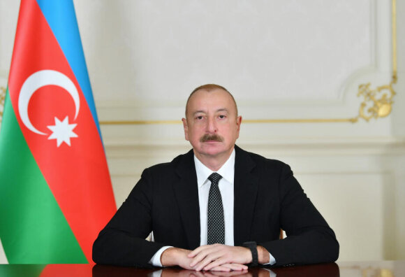 İlham Əliyev: Azərbaycan iqtisadiyyatı güclü və fundamental baza üzərində qurulub