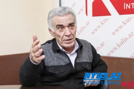 Bir qrup ziyalı şair Əlisəmid Kürlə bağlı Mehriban Əliyevaya müraciət etdi - vəziyyəti ağır olaraq qalır...