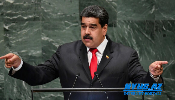 Maduro Trampa məktub yazdı; Müharibələri dayandırdığına görə təşəkkür etdi