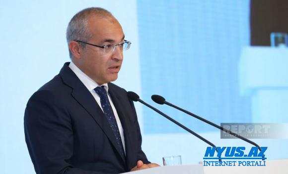 Mikayıl Cabbarov: "Azərbaycan texnologiya rəqabətliliyində liderliyə iddialıdır"