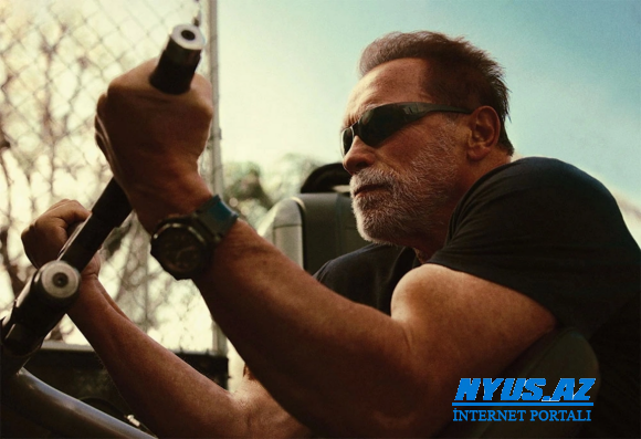 78 yaşlı Arnold Şvartsenegger bu meyvəyə görə GÜMRAH QALIR