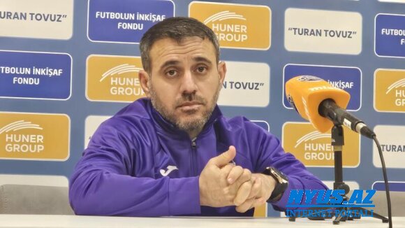 Azərbaycan millisinin baş məşqçisi: “İki gündür yatmamışam”