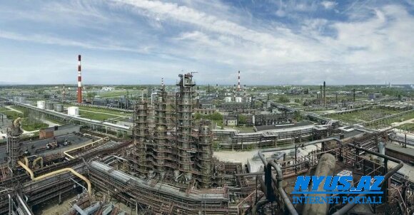 Rusiyanın ürəyinə dron zərbəsi: Ryazan “Rosneft” zavodu iflic oldu