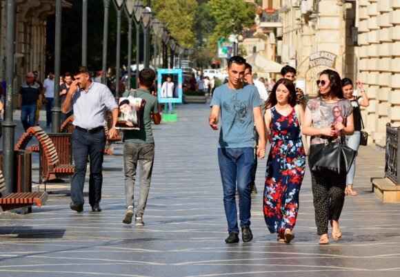 Əhalinin sayı açıqlandı