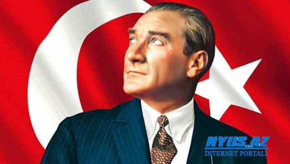 Atatürkün heç vaxt görülməmiş görüntüləri ÜZƏ ÇIXDI