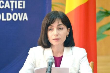 Rusiya Moldovaya nəzarət etməyə çalışır - Sandu