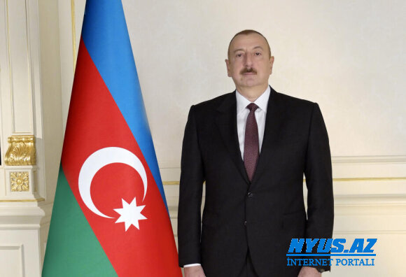 Azərbaycan Prezidenti: Neokolonializmin təzahürlərinin ifşa olunmasında səylərimizi qətiyyətlə davam etdirəcəyik