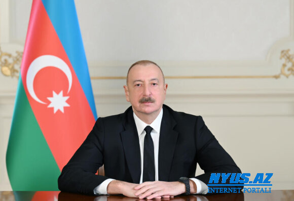 Azərbaycan Prezidenti: Regionda təşviq etdiyimiz sülh gündəliyi xarici siyasətimiz üçün yeni üfüqlər açır