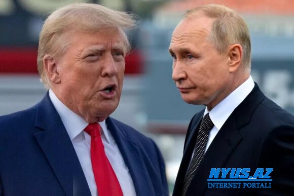 “Putinə qarşı səbrim tükənir, çox sərt şəkildə hərəkət edə bilərik”