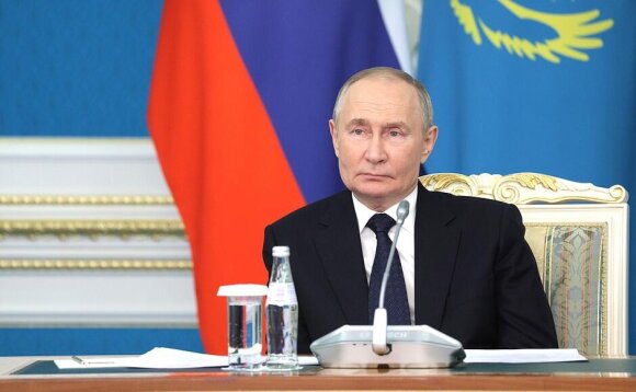 "NATO Putinə təzyiqi artırır"