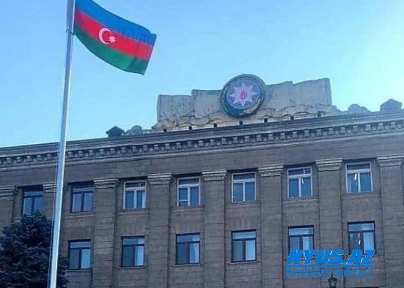 Xankəndi, Xocalı, Xocavənd və Ağdərə şəhərləri günüdür