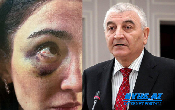 Məzahir Pənahovun gəlini: “Pasportumu götürüb qaçdım”