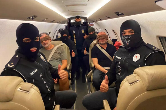 Qırmızı bülletenlə axtarılan "Don Vito" bu ölkədə saxlanıldı