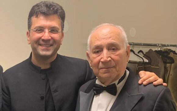 "Dünən bu sözləri niyə dediyini anlamadım" - Ramiz Quliyevin oğlu