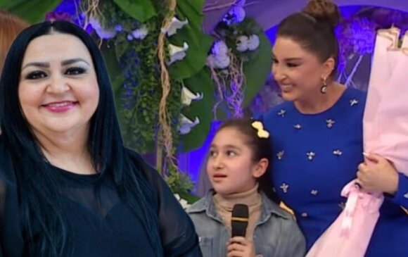 "O, mənə anamı xatırladır" - "Toppuş bacı"nın qızı