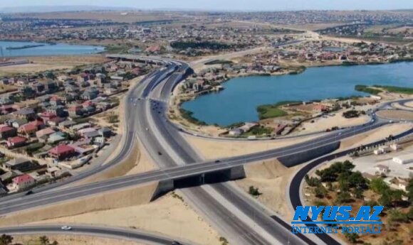 Bakıda salınan yeni yol tıxacı azaldacaq - VİDEO