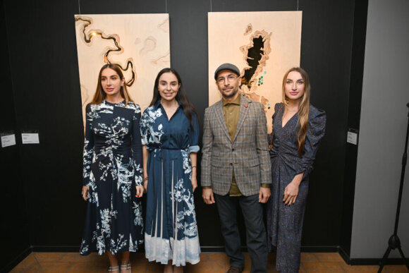 “Art Weekend” çərçivəsində daha bir sərgi - “Əcdadlar”
