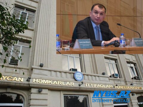 Elkiyar Ziyadovun AHİK-də 3 vəzifə daşıması hansı qanunla tənzimlənir ?