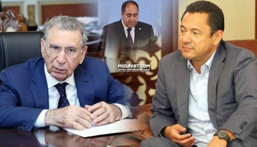 Mikayıl İsmayılov və İslam Rzayevin gizli əlaqələri ifşa olunur - Mehdiyev klanının iç üzünü açan ŞOK FAKTLAR