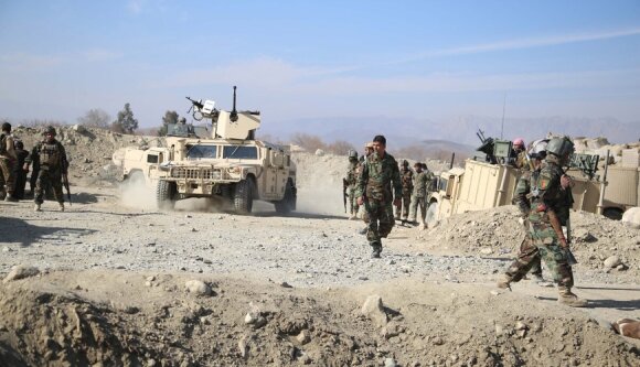 TƏCİLİ: "Taliban" Pakistana qarşı genişmiqyaslı HÜCUMA BAŞLADI