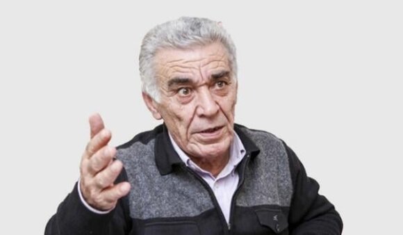Əlisəmid Kür vəfat etdi...
