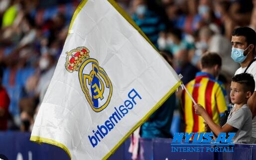 "Real Madrid" 150 milyon avroluq transferə hazırlaşır