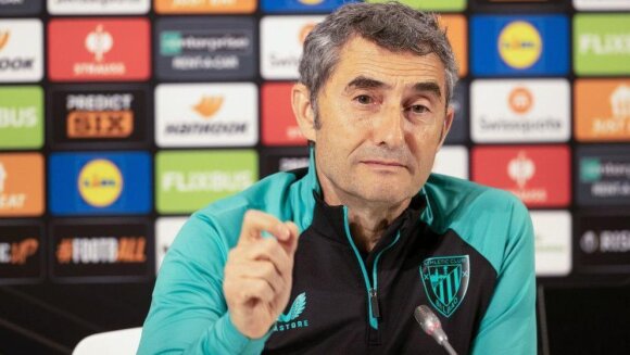 "Atletik"in baş məşqçisi: "Qarabağ" bizə qol vuranda bunu sakit qarşıladım"