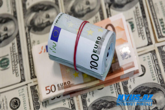 Rubl və avro bahalaşdı - Dollar isə bu qiymətə satılır - RƏSMİ