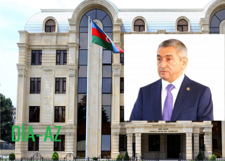 İcra başçısı Şəhid atasını kabinetindən QOVDU... - ÖZBAŞINA QALIB...