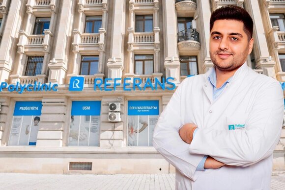 "Referans"ın baş həkimi 32 yaşlı laborant imiş - FOTO