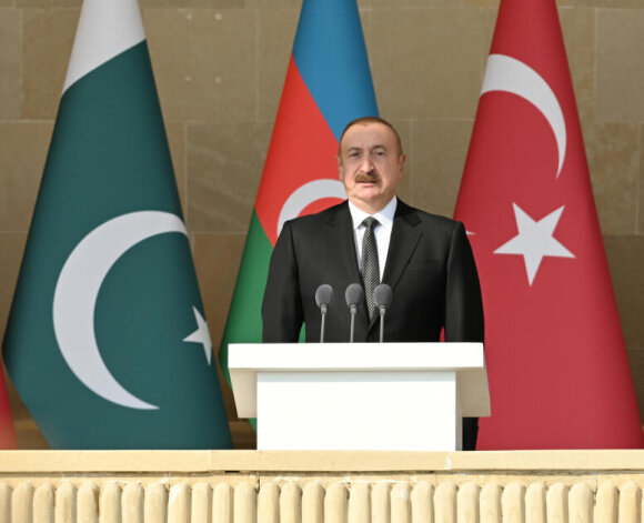 Prezident: Türkiyə Prezidenti İkinci Qarabağ müharibəsinin ilk saatlarından başlayaraq Azərbaycana öz dəstəyini göstərirdi
