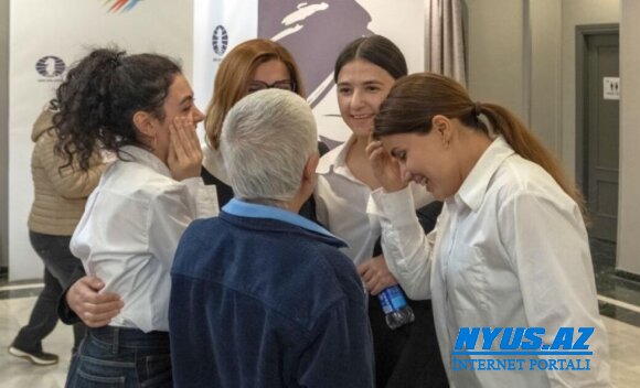 Qadın şahmatçılarımızdan tarixi uğur - Dünya ikinciliyi