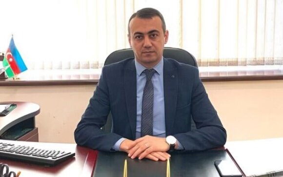 Nazirlikdə yeni təyinat