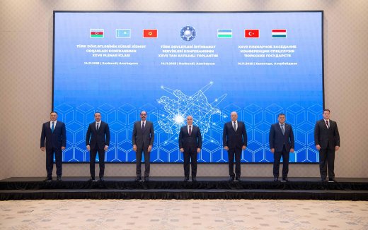 Əli Nağıyev və Orxan Sultanov Xankəndidə iclasda - FOTO