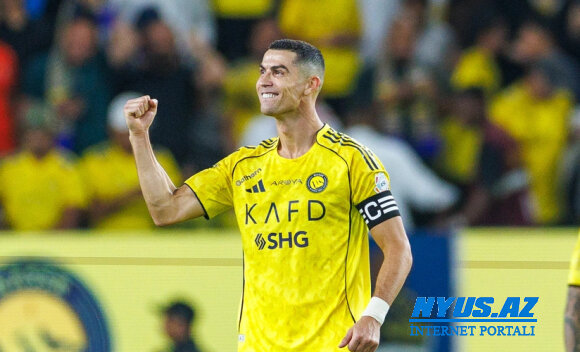 Ronaldu: Sağlamlığım imkan verdiyi qədər oynamaq istəyirəm