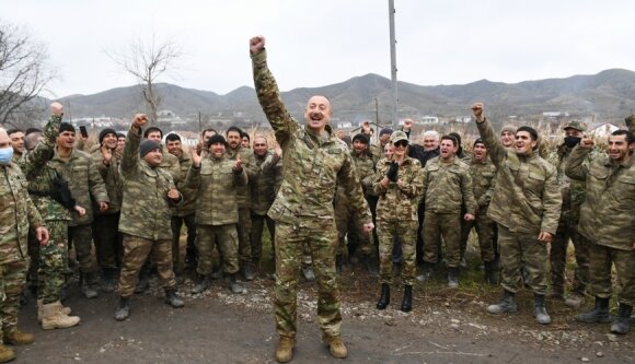 İki müharibə və əsl Lider haqqında: bizə kimsə “işğalla barışmayın” demişdimi?..