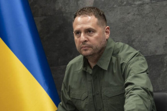 Yermak: Ukrayna NATO-ya üzvlükdən imtina etməyəcək