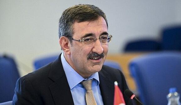 Cevdet Yılmaz Əli Əsədovla telefon danışığı aparıb