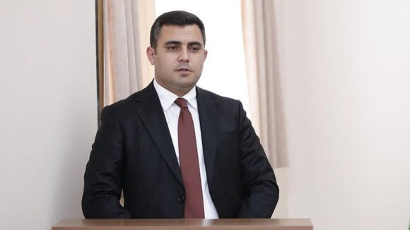 Ceyhun Cəlilov Naxçıvanda Prezidentin səlahiyyətli nümayəndəsi təyin edildi