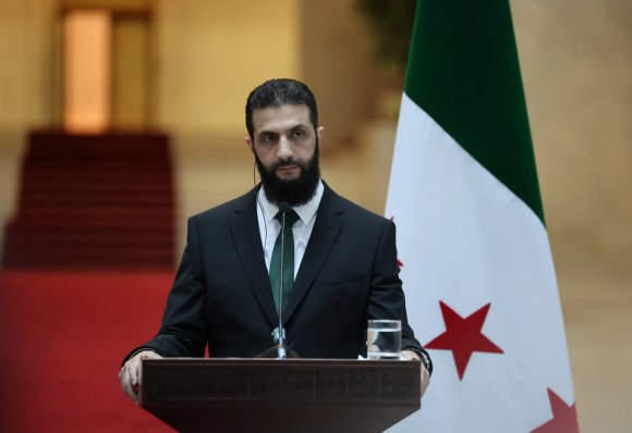 BMT TŞ Əhməd Əl Şaraanı sanksiya siyahısından çıxardı