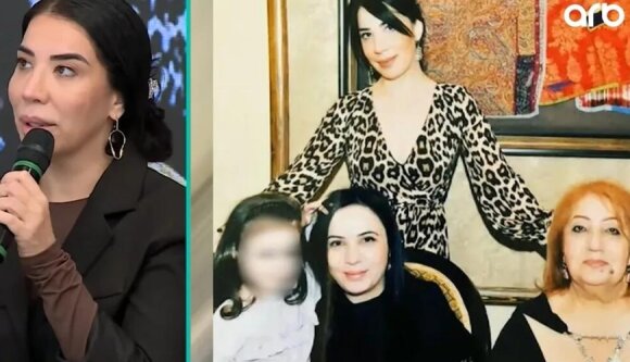 “Bacımın ölümünü qızından gizlətdik”