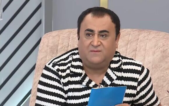 "Həmin müğənniyə dedim ki, "murdar məxluqsan"